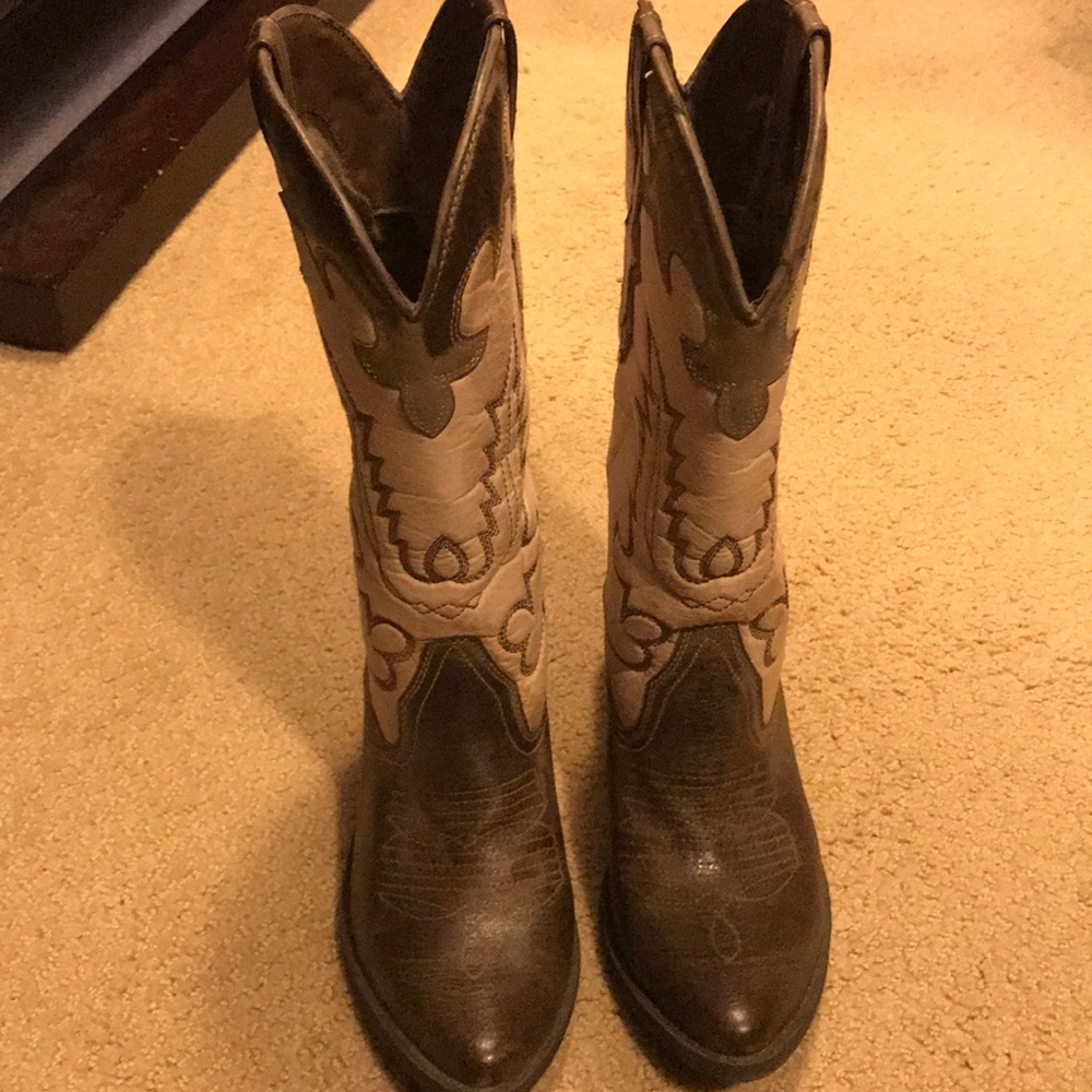 Cowboys Boots